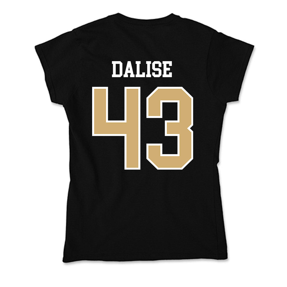 Vanderbilt - NCAA Football : Luke Dalise - Soft Style Women’s T-Shirt-1
