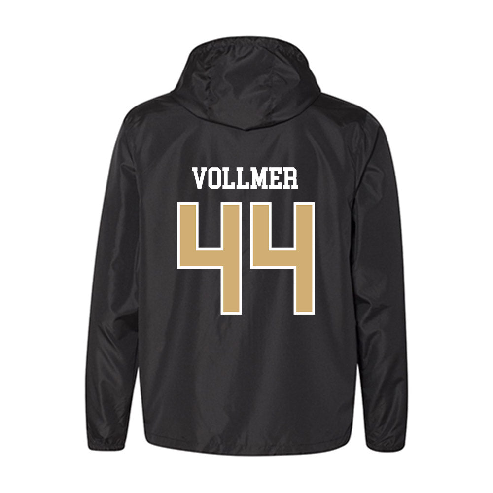 Vanderbilt - NCAA Football : Daniel Vollmer - Windbreaker-1