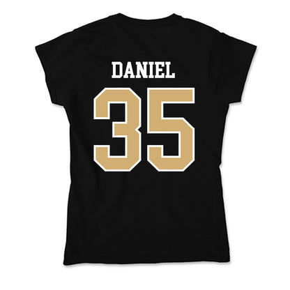 Vanderbilt - NCAA Football : Payne Daniel - Soft Style Women’s T-Shirt-1
