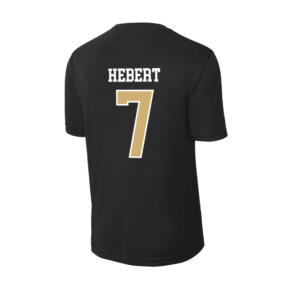 Vanderbilt - NCAA Women's Soccer : Mia Hebert - Classic Shersey Activewear T-Shirt-1