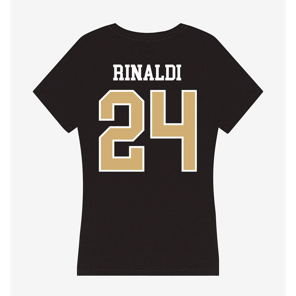 Vanderbilt - NCAA Football : Nick Rinaldi - Women's V-Neck T-Shirt-1