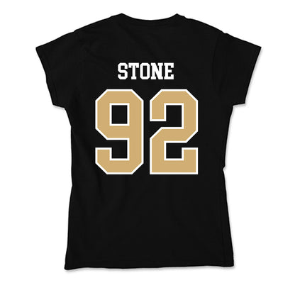 Vanderbilt - NCAA Football : Jaylon Stone - Soft Style Women’s T-Shirt-1