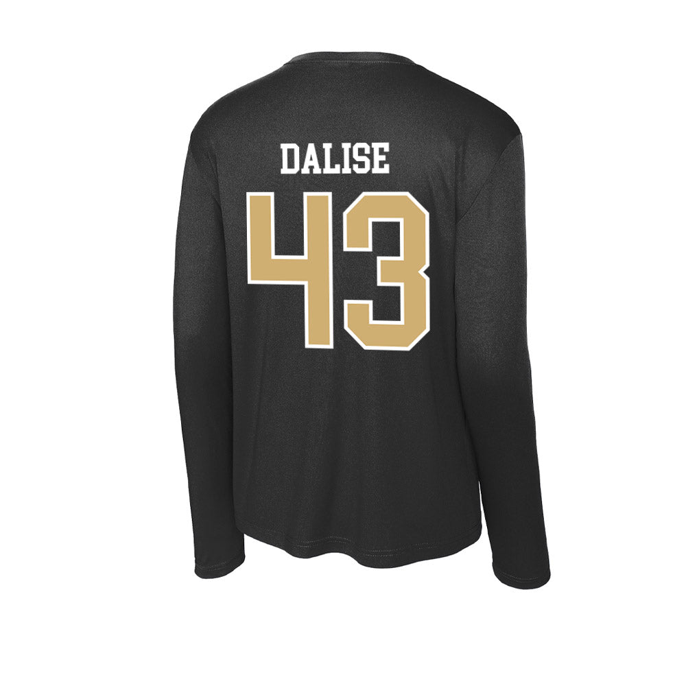 Vanderbilt - NCAA Football : Luke Dalise - Activewear Long Sleeve T-Shirt-1