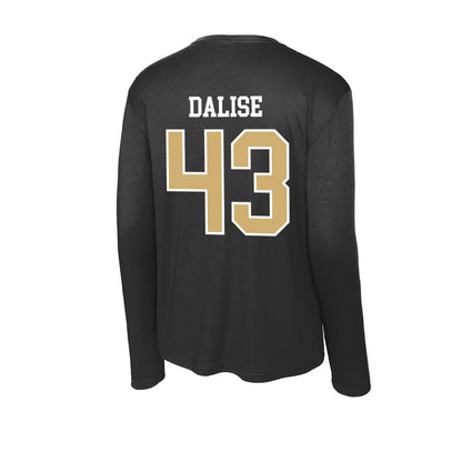 Vanderbilt - NCAA Football : Luke Dalise - Activewear Long Sleeve T-Shirt-1