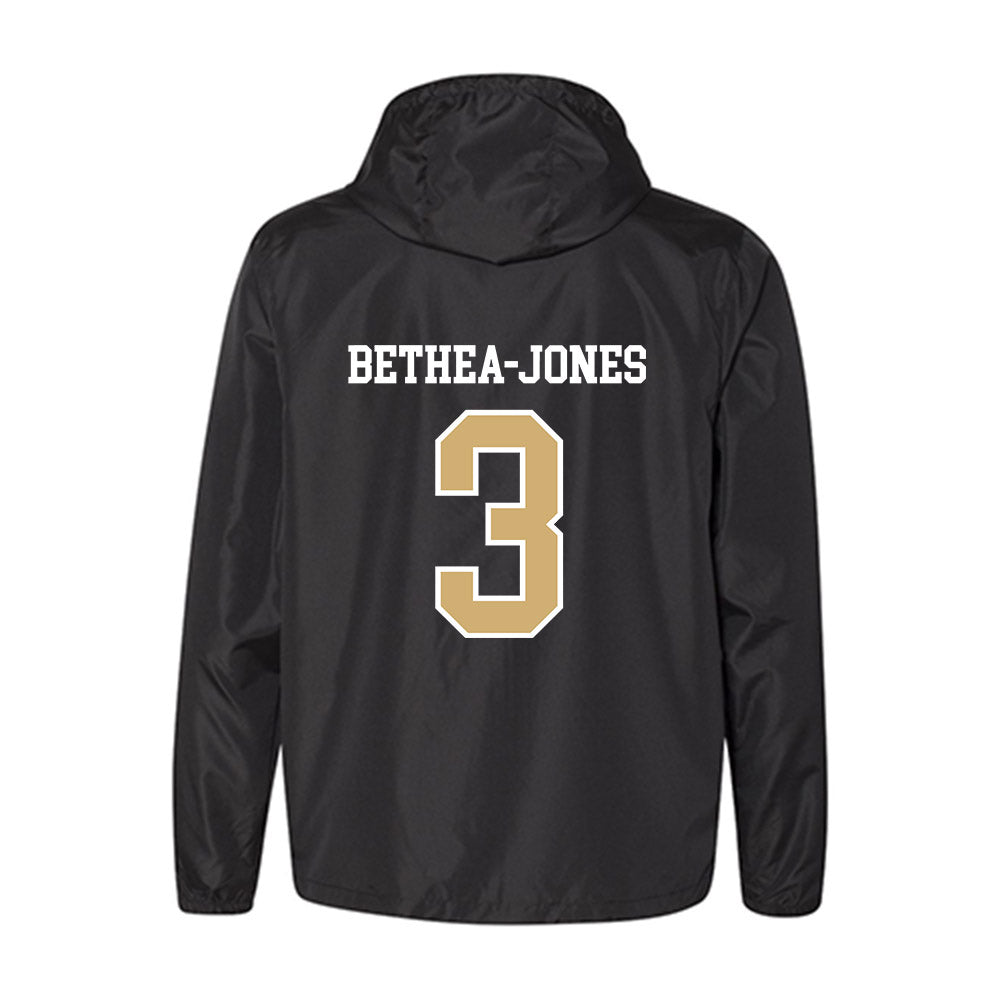 Vanderbilt - NCAA Women's Lacrosse : Chloe Bethea-Jones - Windbreaker-1