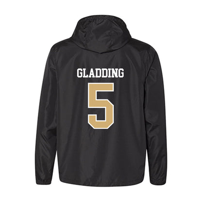 Vanderbilt - NCAA Women's Lacrosse : Alexandra Gladding - Windbreaker-1