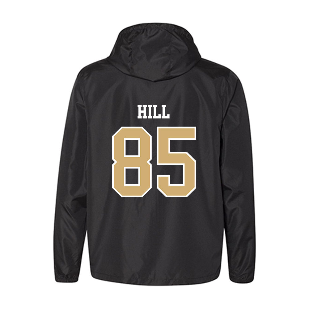 Vanderbilt - NCAA Football : Lebron Hill - Windbreaker-1