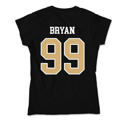 Vanderbilt - NCAA Baseball : England Bryan - Soft Style Women’s T-Shirt-1
