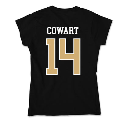 Vanderbilt - NCAA Football : Drew Cowart - Classic Shersey Soft Style Women’s T-Shirt-1