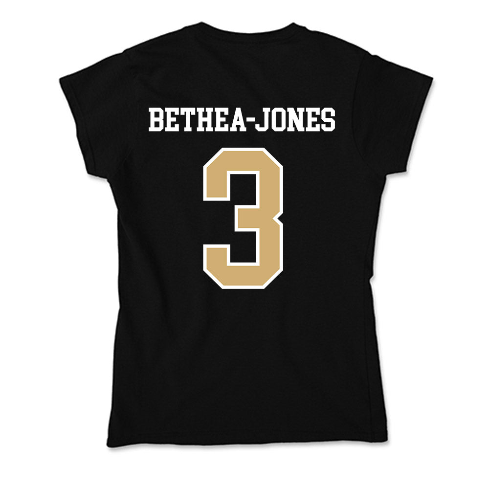 Vanderbilt - NCAA Women's Lacrosse : Chloe Bethea-Jones - Soft Style Women’s T-Shirt-1