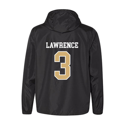 Vanderbilt - NCAA Football : Carson Lawrence - Windbreaker-1