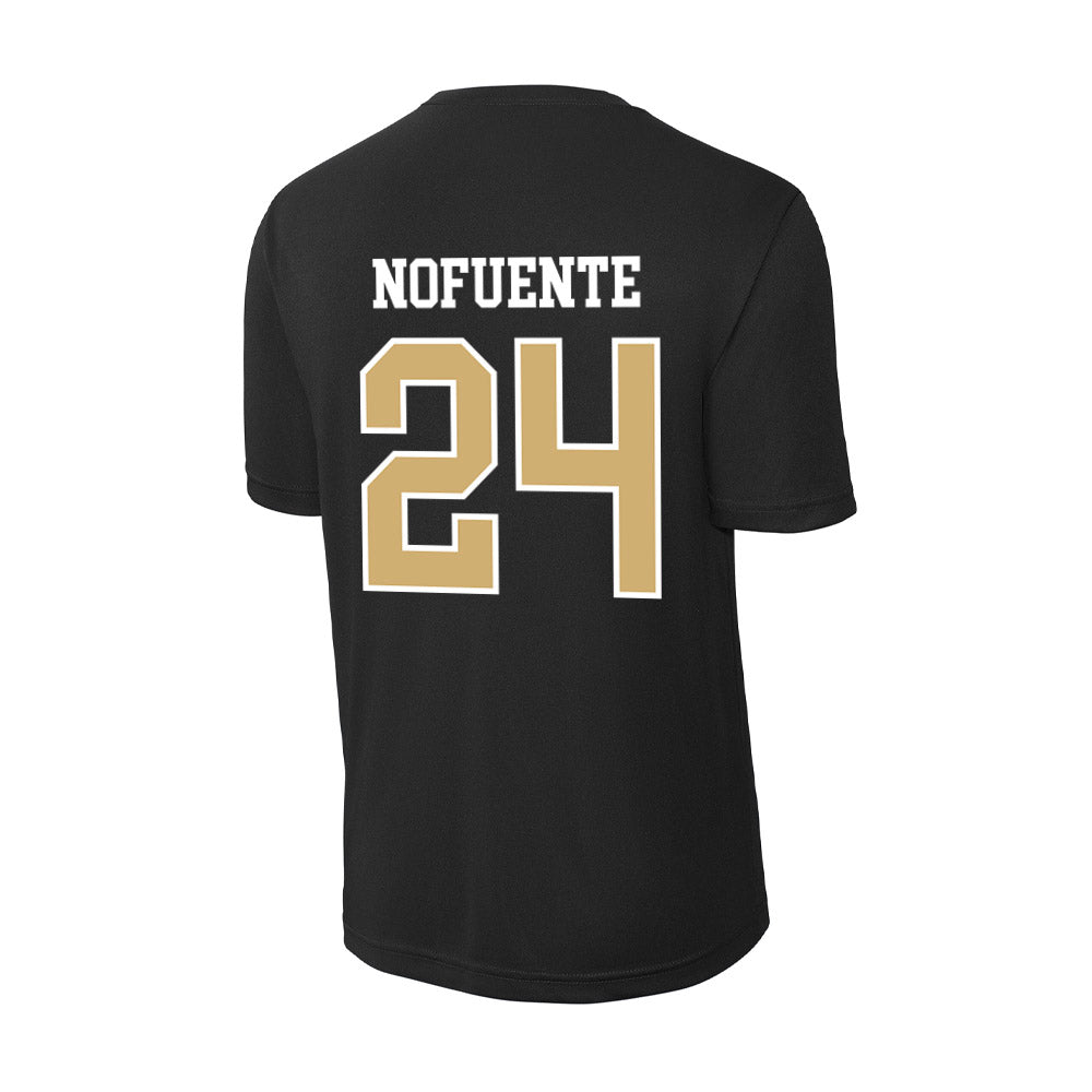 Vanderbilt - NCAA Women's Bowling : Saphyre Nofuente - Activewear T-Shirt-1