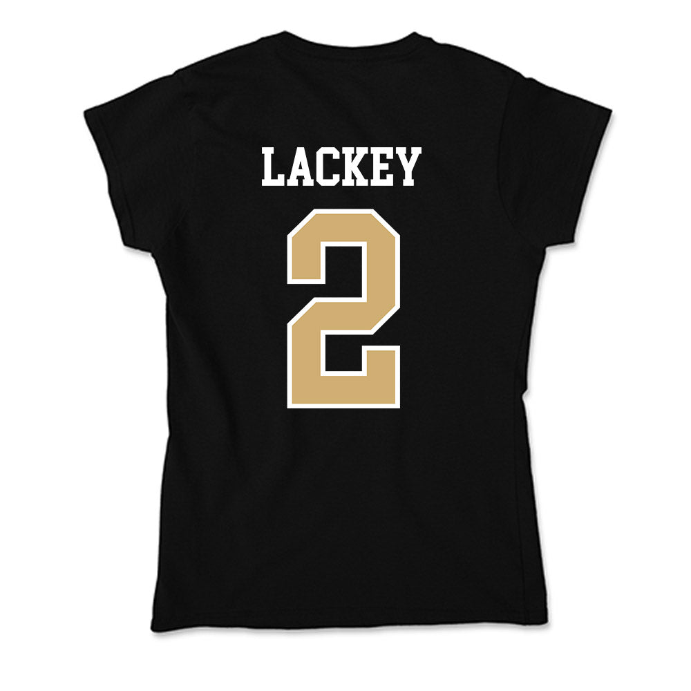 Vanderbilt - NCAA Football : Jaylin Lackey - Classic Shersey Soft Style Women’s T-Shirt-1
