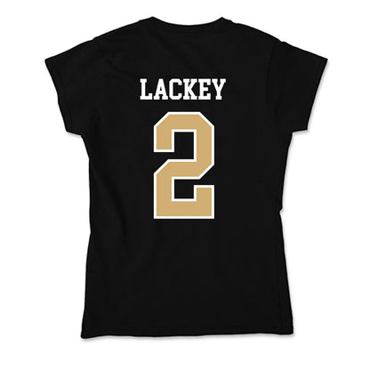 Vanderbilt - NCAA Football : Jaylin Lackey - Classic Shersey Soft Style Women’s T-Shirt-1