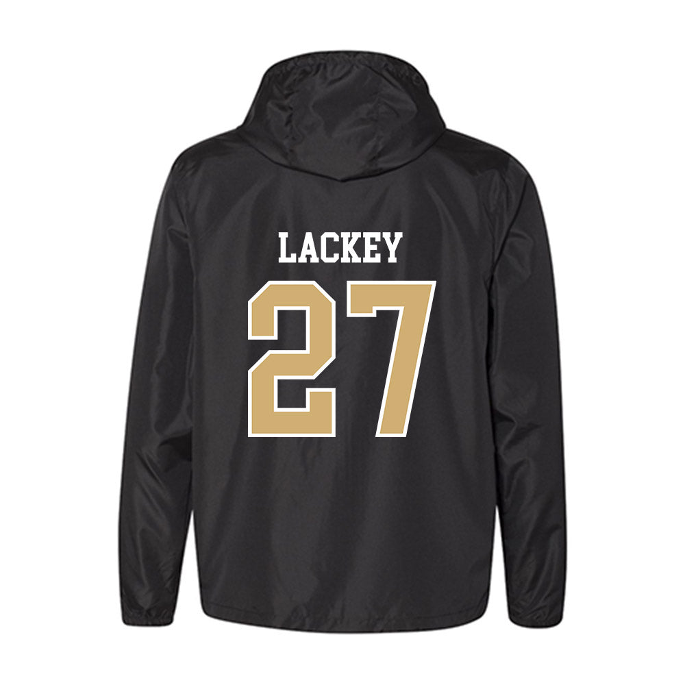Vanderbilt - NCAA Football : Jaylin Lackey - Windbreaker-1