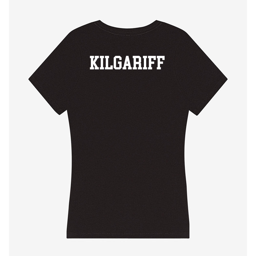 Vanderbilt - NCAA Cheerleading : Kate Kilgariff - Women's V-Neck T-Shirt-1