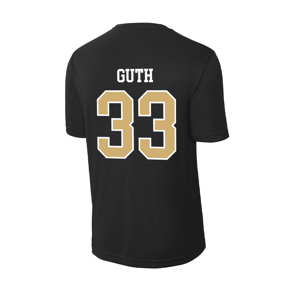 Vanderbilt - NCAA Baseball : Luke Guth - Activewear T-Shirt-1