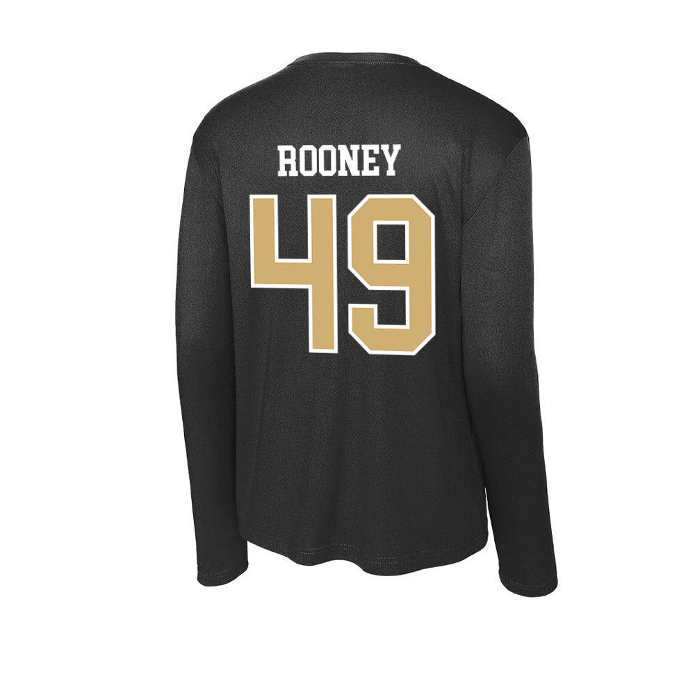 Vanderbilt - NCAA Football : Elijah Rooney - Classic Shersey Activewear Long Sleeve T-Shirt-1