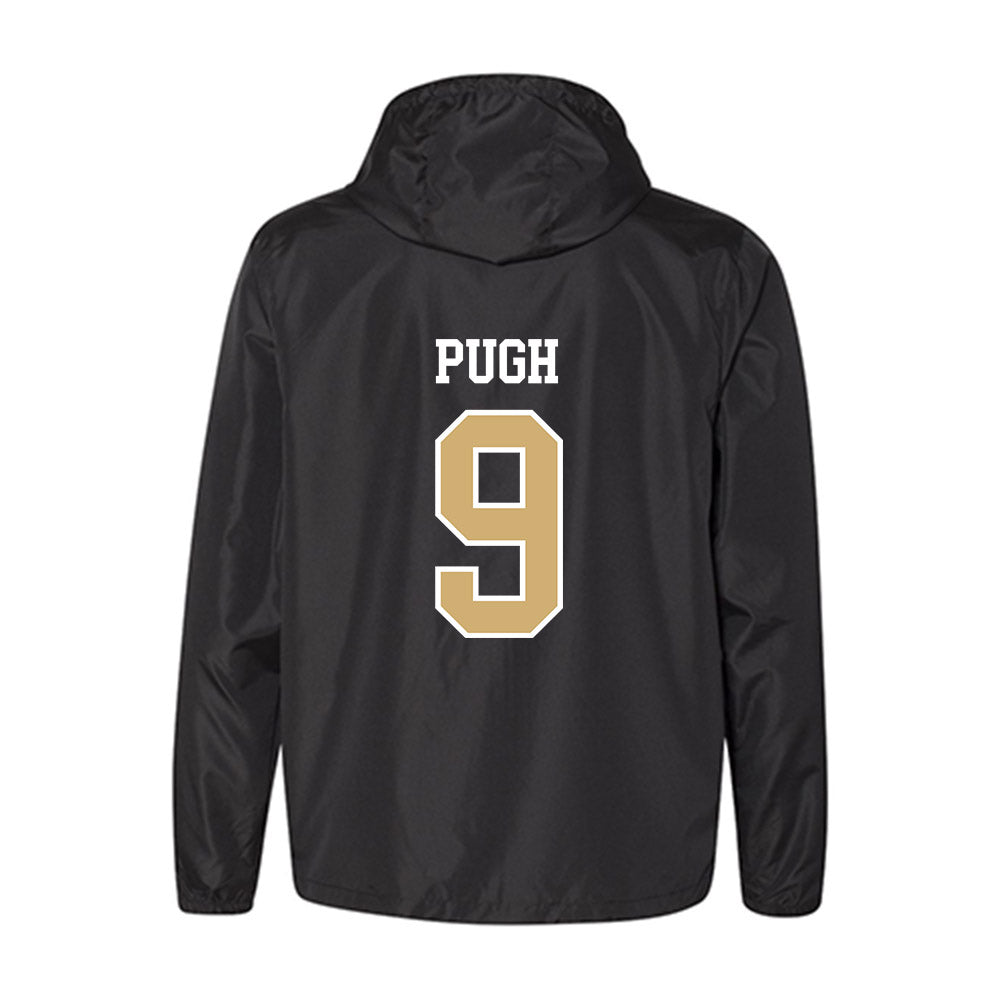 Vanderbilt - NCAA Women's Soccer : Victoria Pugh - Windbreaker-1