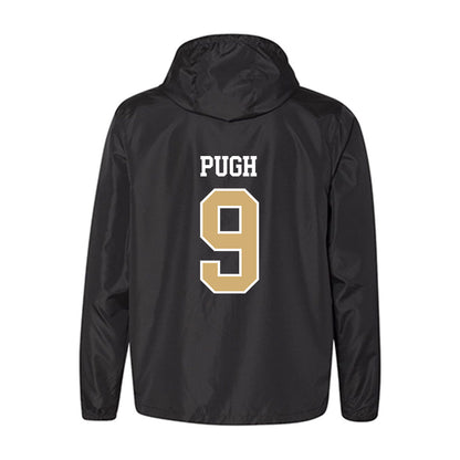 Vanderbilt - NCAA Women's Soccer : Victoria Pugh - Windbreaker-1