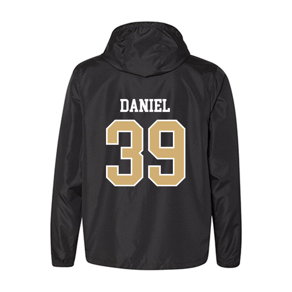 Vanderbilt - NCAA Football : Joseph Daniel - Classic Shersey Windbreaker-1