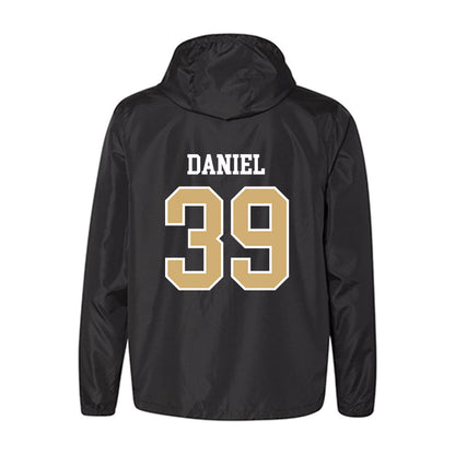 Vanderbilt - NCAA Football : Joseph Daniel - Classic Shersey Windbreaker-1
