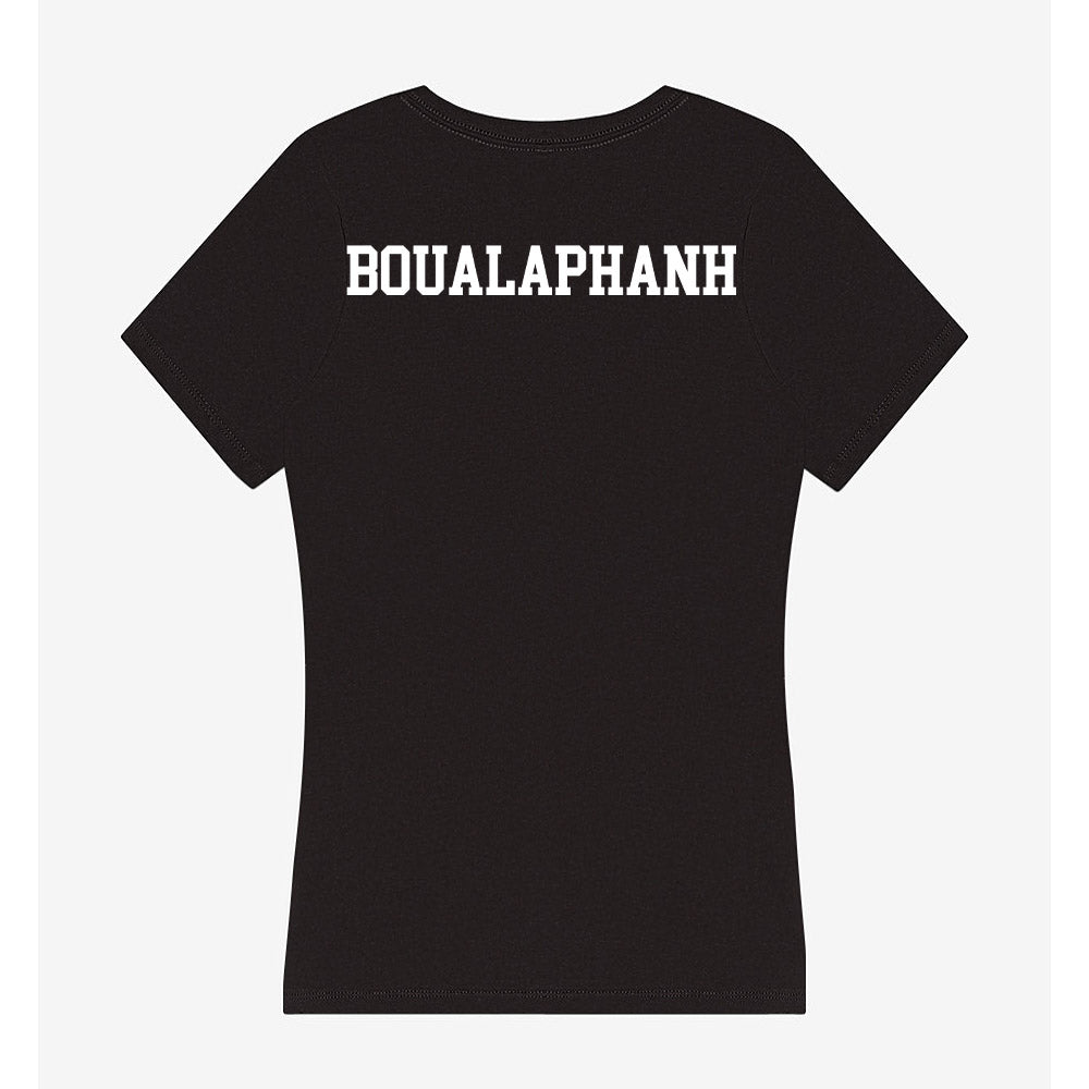 Vanderbilt - Dance Team : Emma Boualaphanh - Classic Shersey Women's V-Neck T-Shirt-1