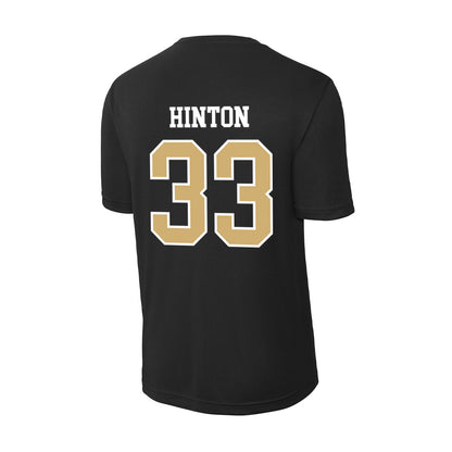 Vanderbilt - NCAA Football : Vanzale Hinton - Activewear T-Shirt-1