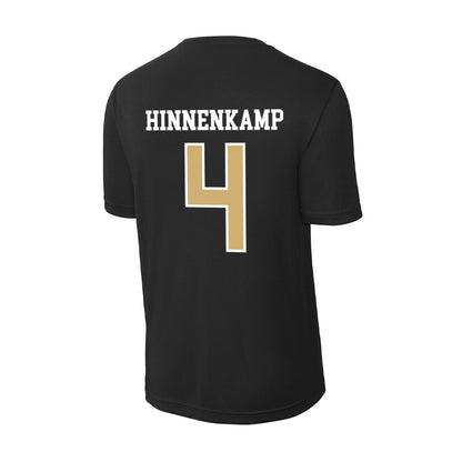 Vanderbilt - NCAA Women's Soccer : Megan Hinnenkamp - Activewear T-Shirt-1