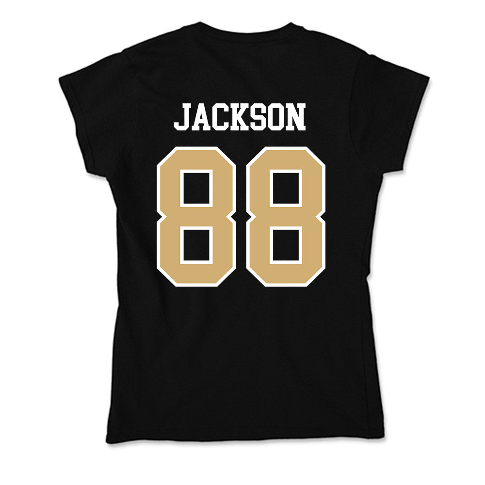 Vanderbilt - NCAA Football : Wils Jackson - Soft Style Women’s T-Shirt-1