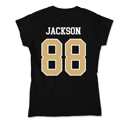 Vanderbilt - NCAA Football : Wils Jackson - Soft Style Women’s T-Shirt-1