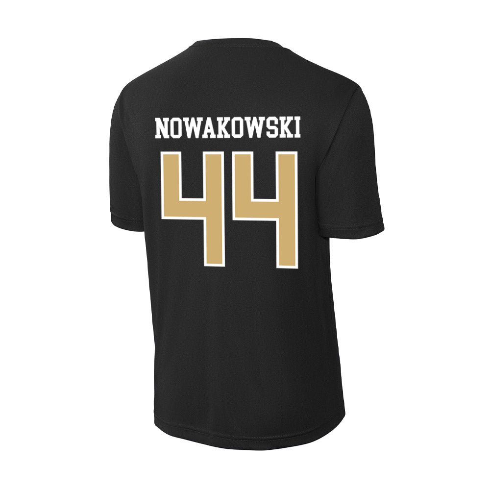 Vanderbilt - NCAA Women's Lacrosse : Alexi Nowakowski - Activewear T-Shirt-1