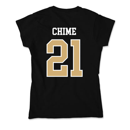 Vanderbilt - NCAA Women's Volleyball : Ariel Chime - Soft Style Women’s T-Shirt-1