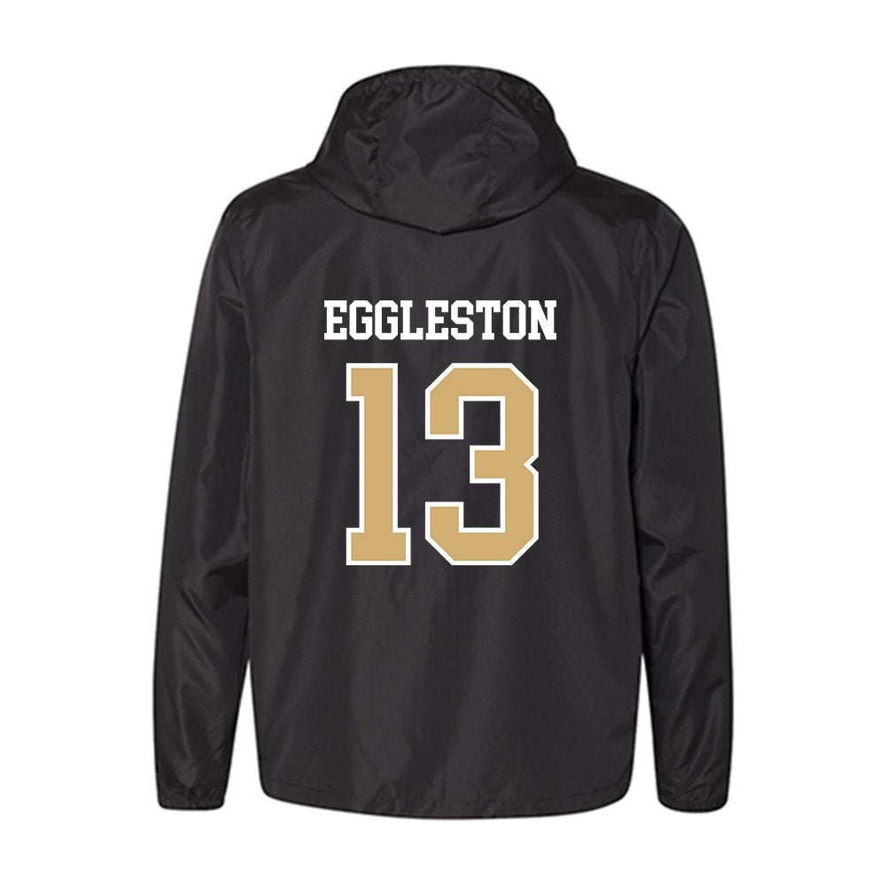 Vanderbilt - NCAA Women's Soccer : Ella Eggleston - Windbreaker-1