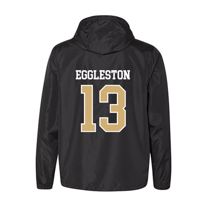 Vanderbilt - NCAA Women's Soccer : Ella Eggleston - Windbreaker-1