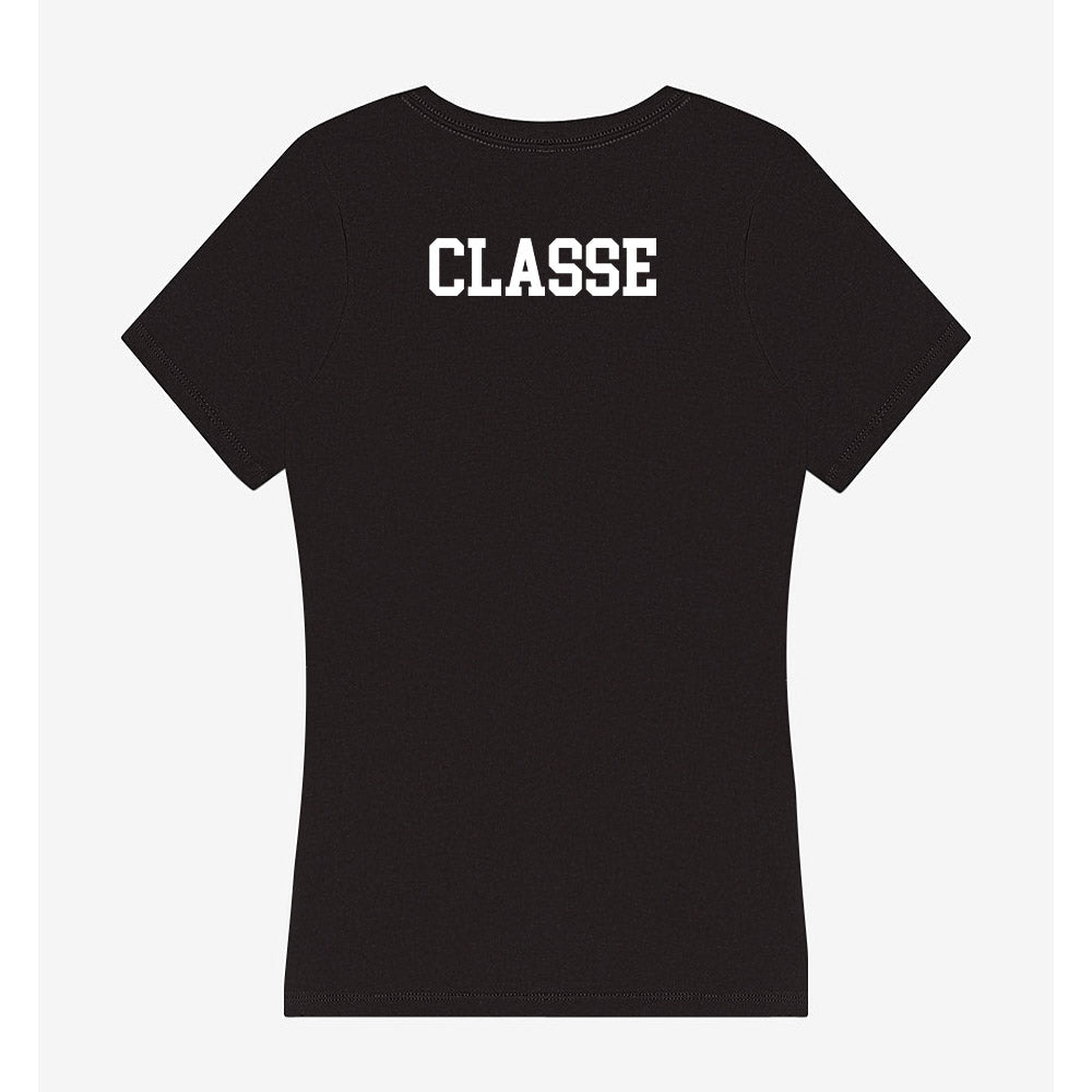 Vanderbilt - Dance Team : Mason Classe - Classic Shersey Women's V-Neck T-Shirt-1
