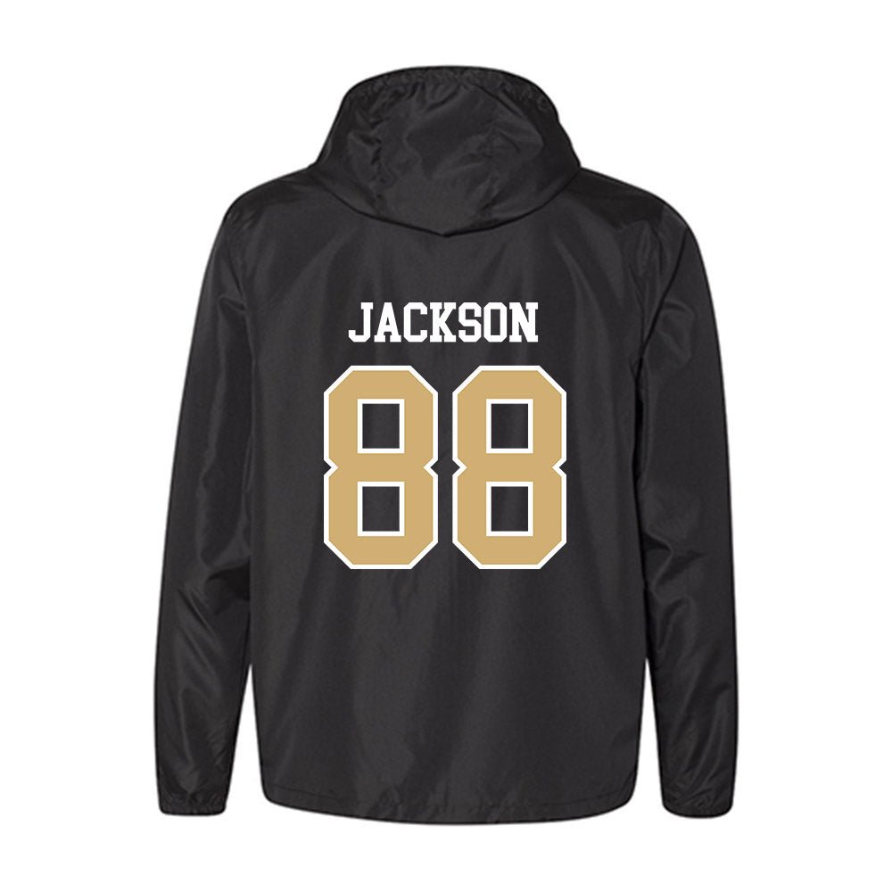Vanderbilt - NCAA Football : Wils Jackson - Windbreaker-1