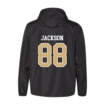 Vanderbilt - NCAA Football : Wils Jackson - Windbreaker-1