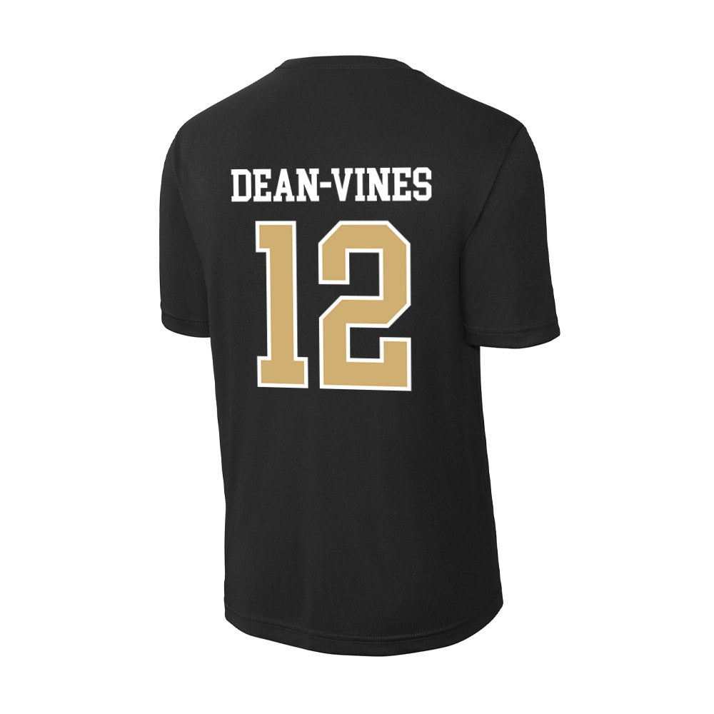 Vanderbilt - NCAA Men's Basketball : Jaylon Dean-Vines - Activewear T-Shirt-1
