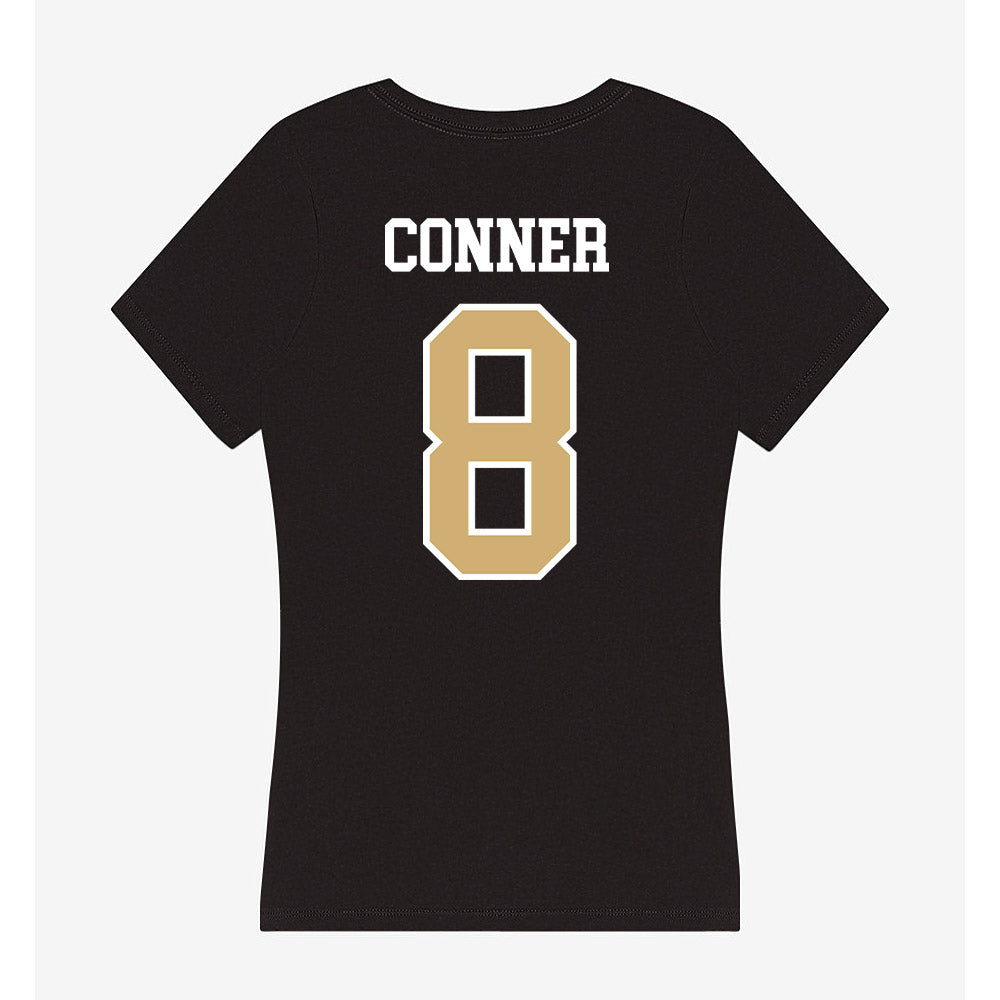 Vanderbilt - NCAA Football : Jayvontay Conner - Women's V-Neck T-Shirt-1