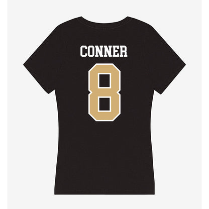 Vanderbilt - NCAA Football : Jayvontay Conner - Women's V-Neck T-Shirt-1