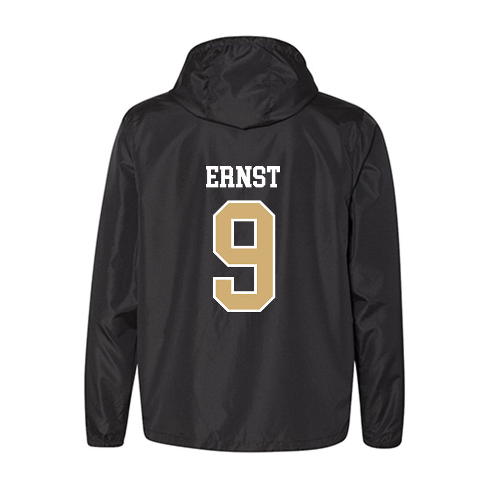 Vanderbilt - NCAA Women's Lacrosse : Katherine Ernst - Windbreaker-1
