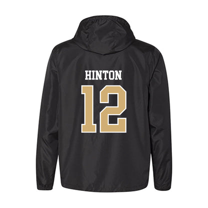 Vanderbilt - NCAA Football : Vanzale Hinton - Windbreaker-1
