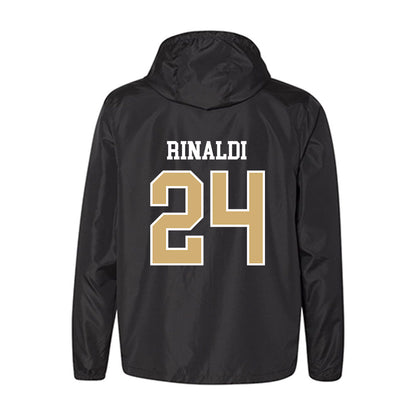 Vanderbilt - NCAA Football : Nick Rinaldi - Windbreaker-1
