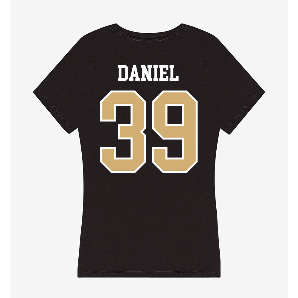 Vanderbilt - NCAA Football : Joseph Daniel - Classic Shersey Women's V-Neck T-Shirt-1