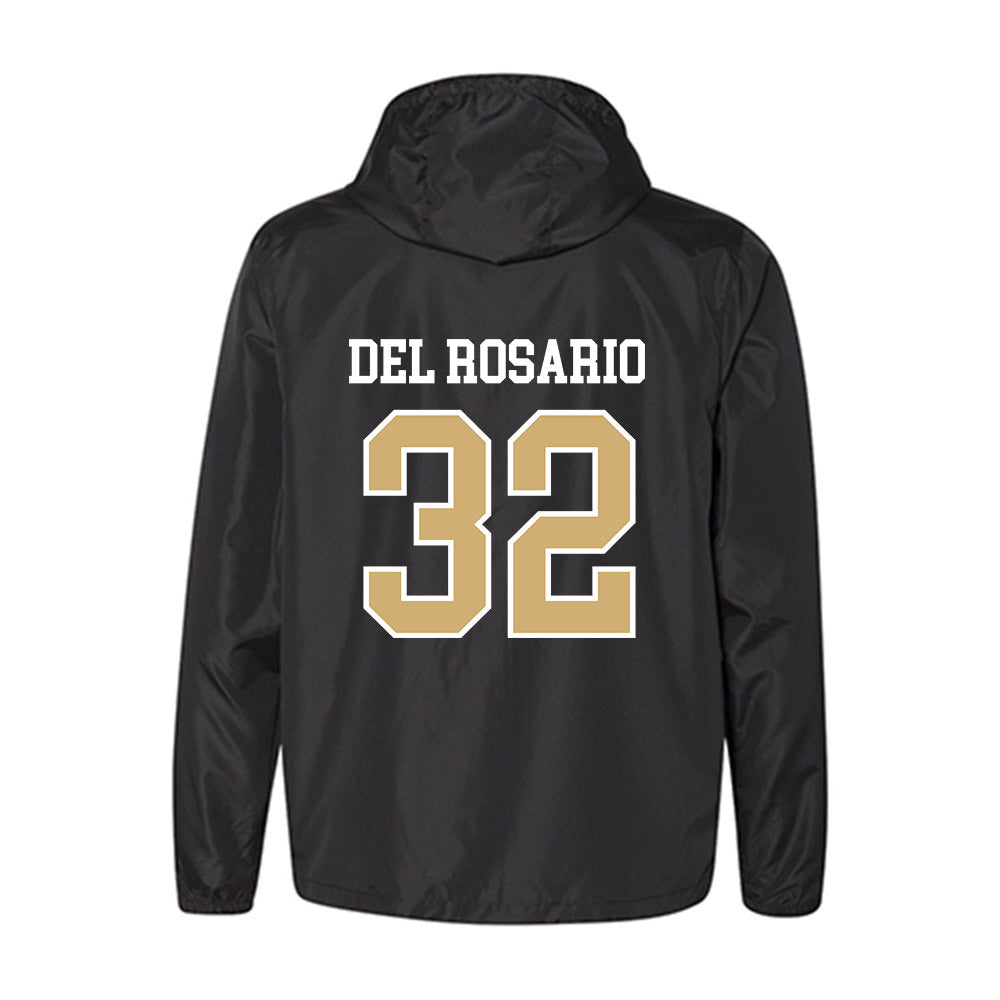 Vanderbilt - NCAA Women's Basketball : Aalyah Del Rosario - Windbreaker-1