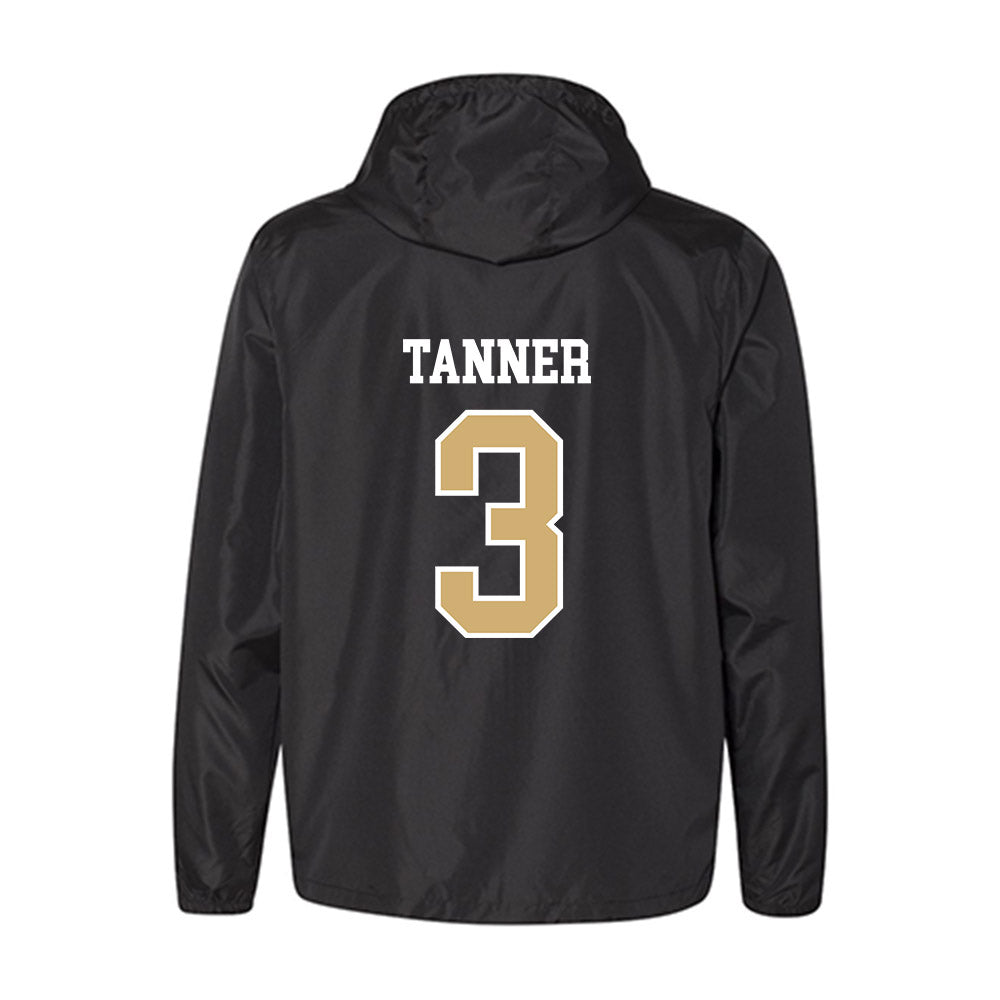 Vanderbilt - NCAA Men's Basketball : tyler tanner - Windbreaker-1