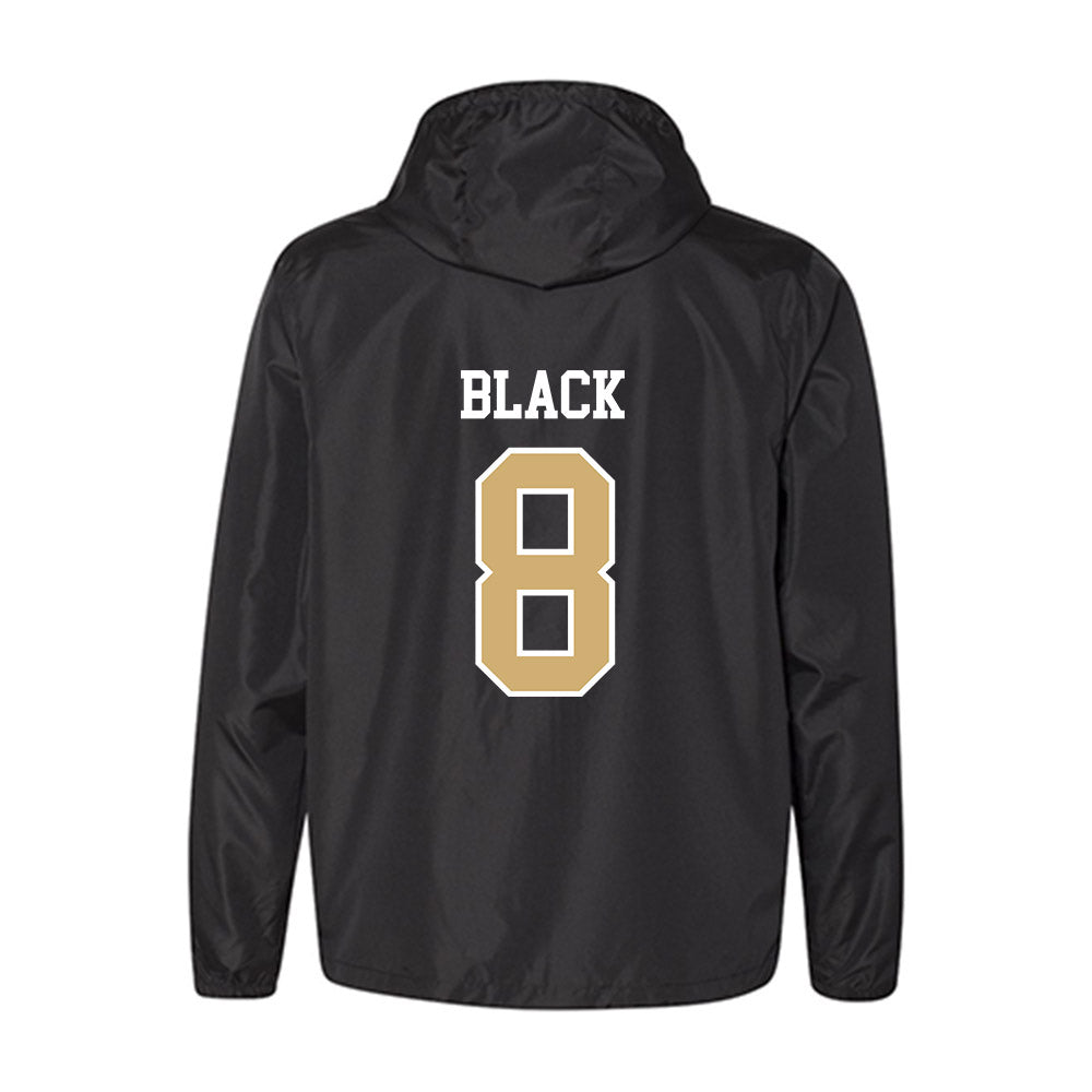Vanderbilt - NCAA Women's Basketball : Ava Black - Windbreaker-1