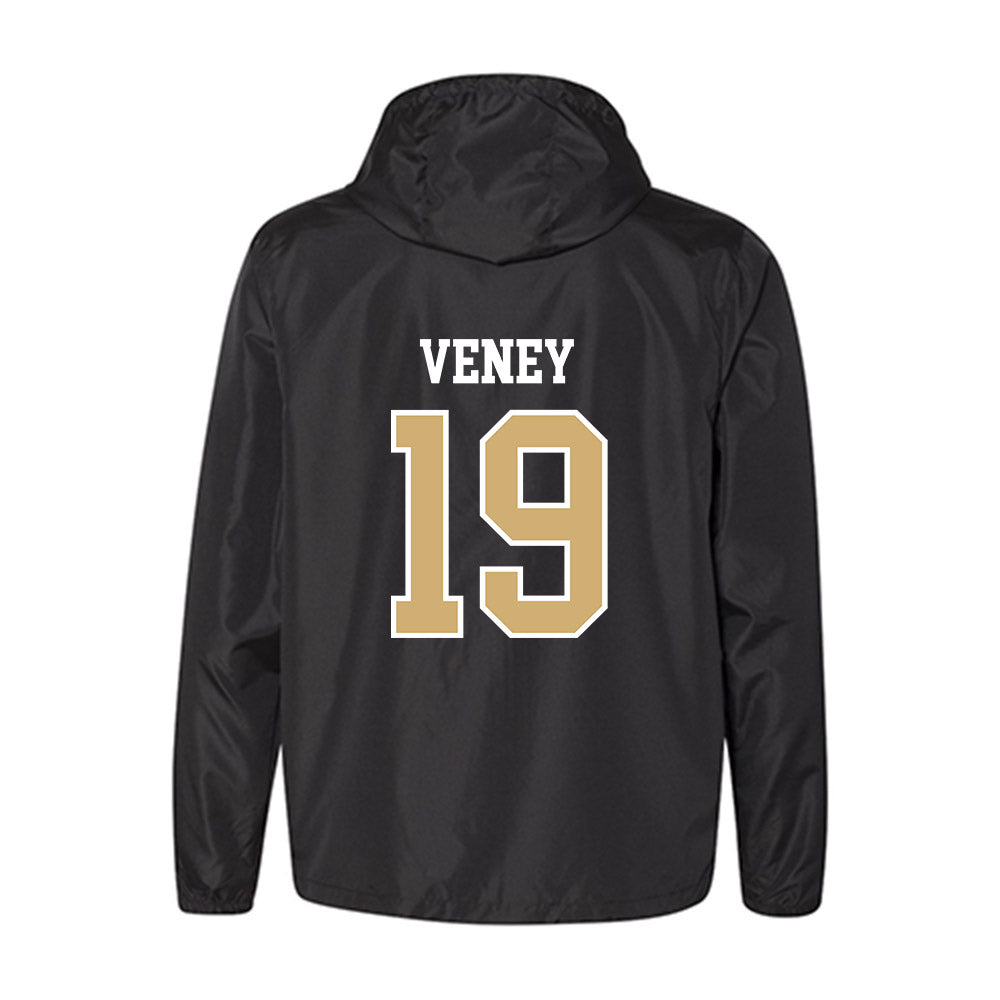 Vanderbilt - NCAA Football : Maurice Veney - Windbreaker-1
