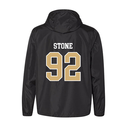 Vanderbilt - NCAA Football : Jaylon Stone - Windbreaker-1